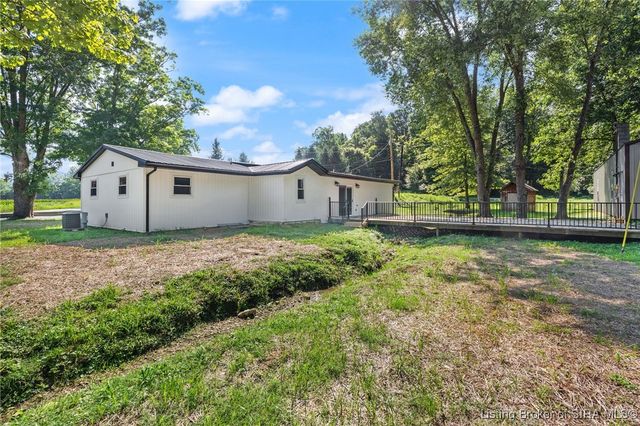 4473 Alonzo Smith Road, Georgetown, IN 47122