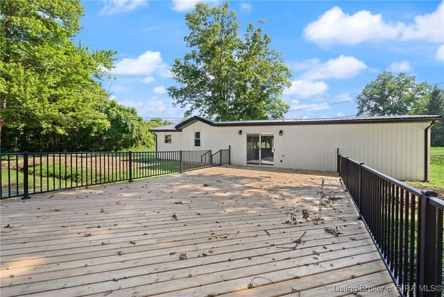 4473 Alonzo Smith Road, Georgetown, IN 47122
