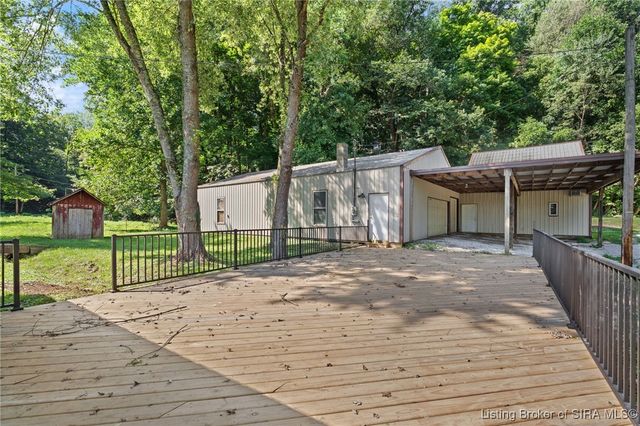4473 Alonzo Smith Road, Georgetown, IN 47122