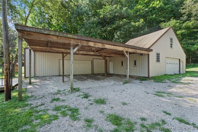 4473 Alonzo Smith Road, Georgetown, IN 47122