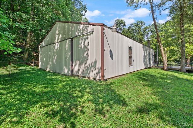 4473 Alonzo Smith Road, Georgetown, IN 47122