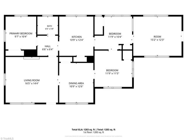 351 S Scientific Street, High Point, NC 27260