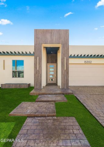 15337 IDEA Lane, El Paso, TX 79938