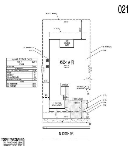 24941 N 170TH Drive, Surprise, AZ 85387
