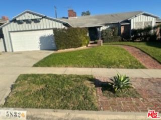 5832 S Sherbourne Drive, Los Angeles, CA 90056