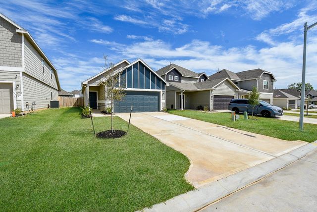 14042 Chinook Drive, Conroe, TX 77384