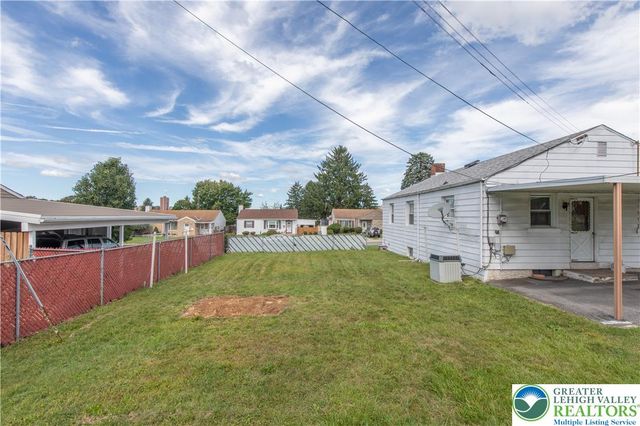 1232 Rye Street, Allentown City, PA 18103