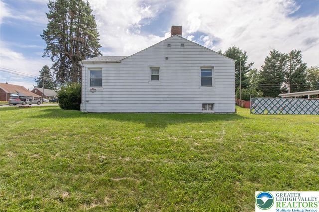 1232 Rye Street, Allentown City, PA 18103