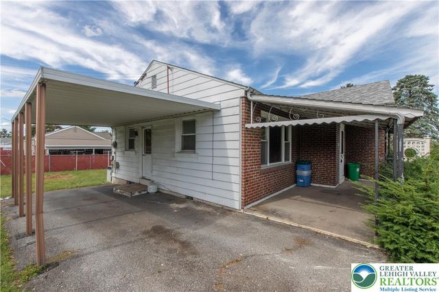 1232 Rye Street, Allentown City, PA 18103