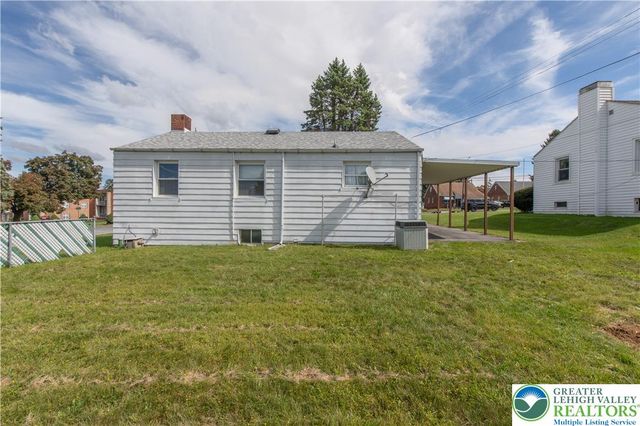 1232 Rye Street, Allentown City, PA 18103