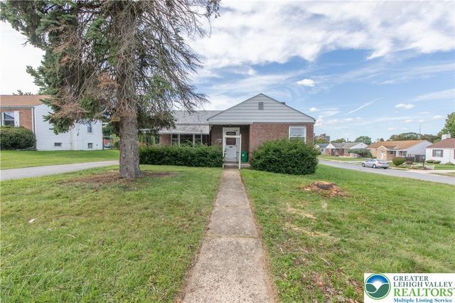 1232 Rye Street, Allentown City, PA 18103