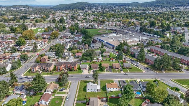 1232 Rye Street, Allentown City, PA 18103