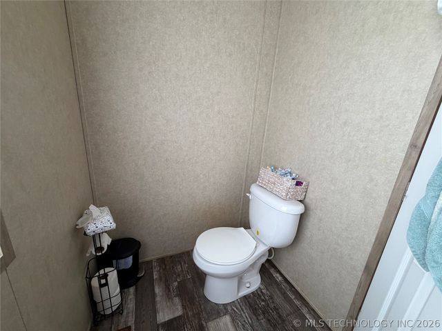 112 N Painted Wolf Road, Fort Gibson, OK 74434