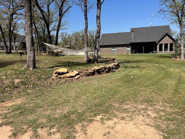 160 Oakwood Hills Drive, Paradise, TX 76073