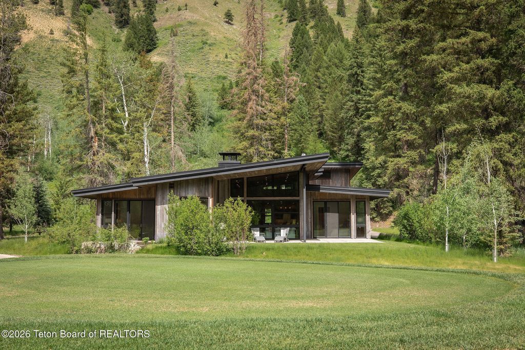 15415 TALL TIMBER Road, Jackson, WY 83001