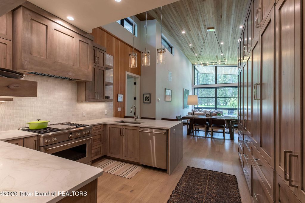 15415 TALL TIMBER Road, Jackson, WY 83001 photo 10