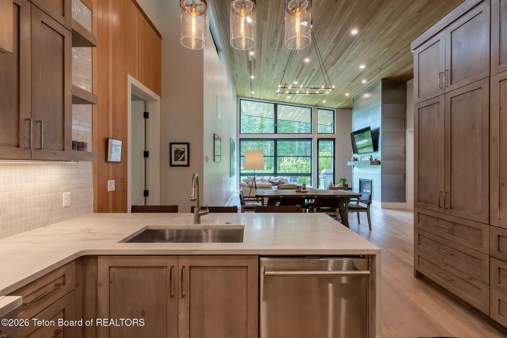 15415 TALL TIMBER Road, Jackson, WY 83001 photo 11