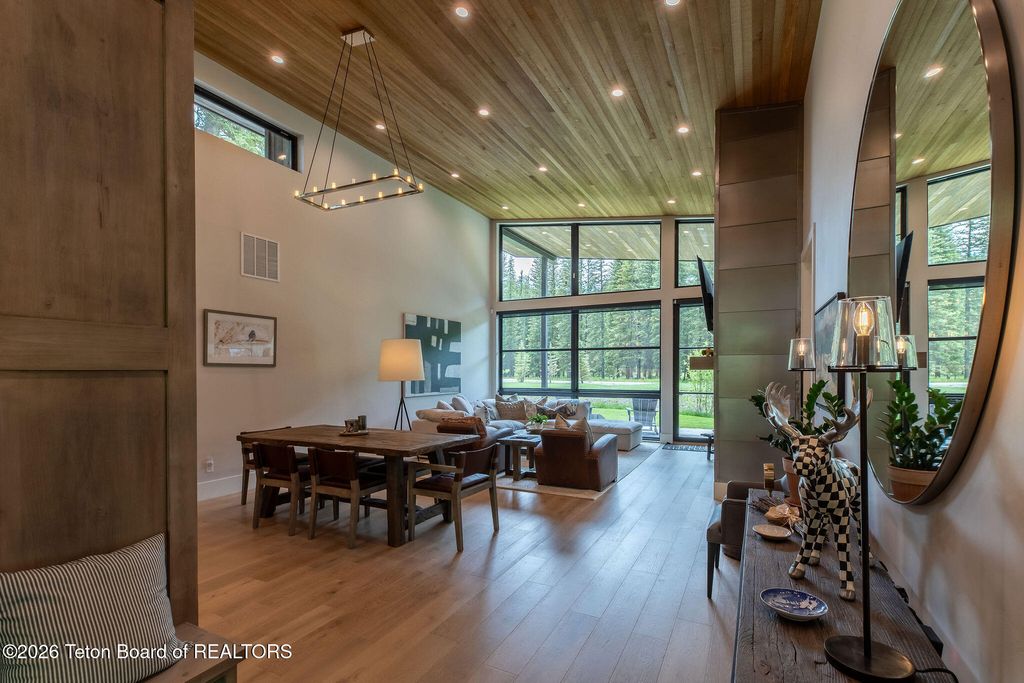 15415 TALL TIMBER Road, Jackson, WY 83001 photo 28