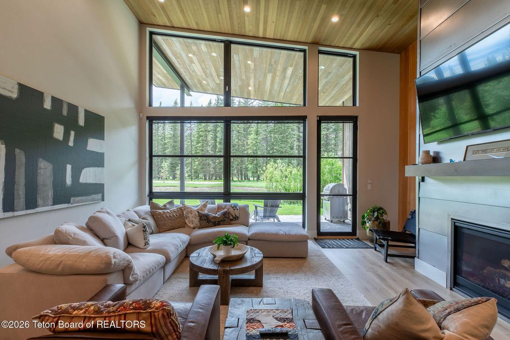 15415 TALL TIMBER Road, Jackson, WY 83001 photo 3