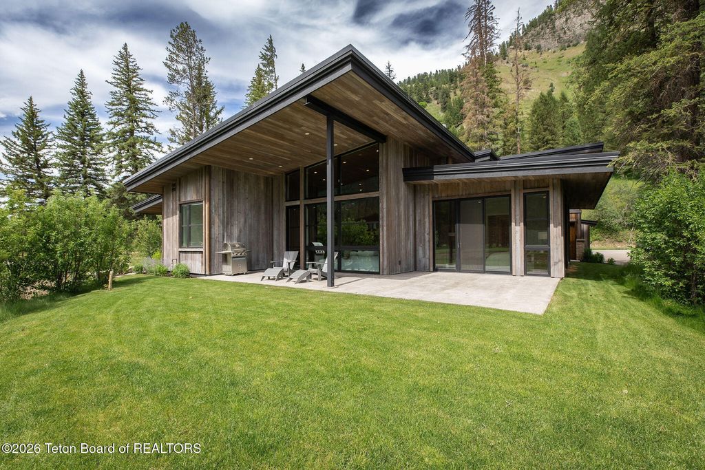 15415 TALL TIMBER Road, Jackson, WY 83001 photo 35