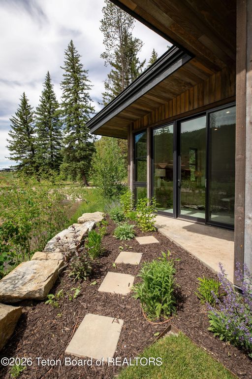 15415 TALL TIMBER Road, Jackson, WY 83001 photo 36