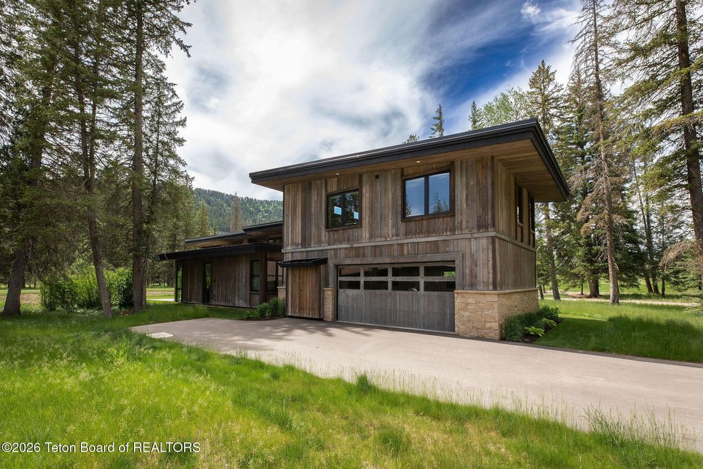 15415 TALL TIMBER Road, Jackson, WY 83001 photo 37