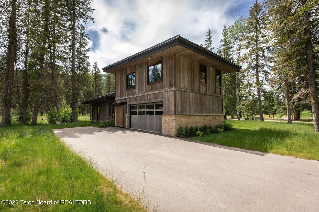 15415 TALL TIMBER Road, Jackson, WY 83001 photo 38