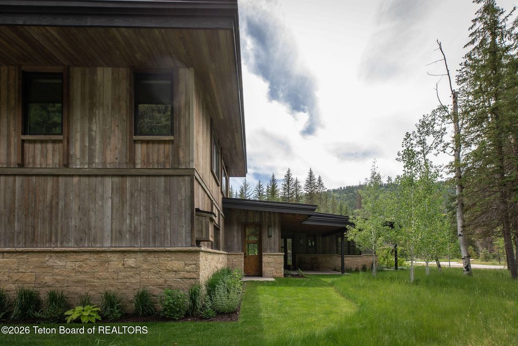 15415 TALL TIMBER Road, Jackson, WY 83001 photo 39