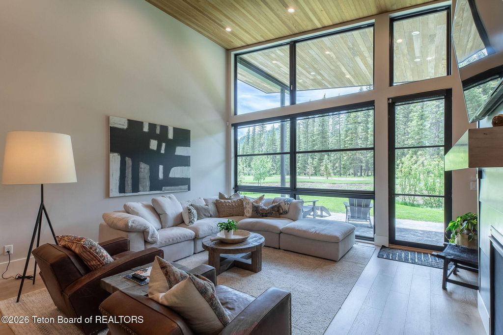 15415 TALL TIMBER Road, Jackson, WY 83001 photo 4