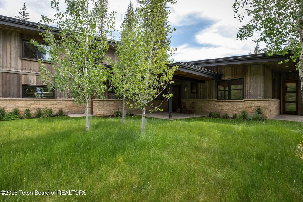 15415 TALL TIMBER Road, Jackson, WY 83001 photo 41