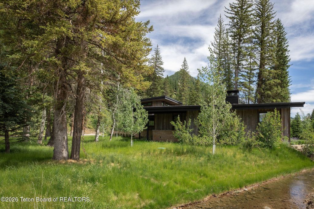 15415 TALL TIMBER Road, Jackson, WY 83001 photo 43