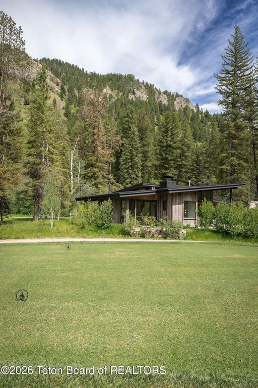 15415 TALL TIMBER Road, Jackson, WY 83001 photo 44