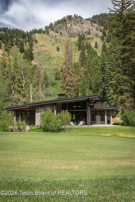 15415 TALL TIMBER Road, Jackson, WY 83001 photo 45