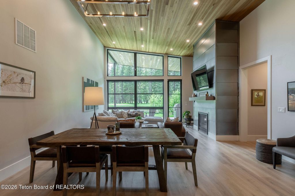 15415 TALL TIMBER Road, Jackson, WY 83001 photo 5