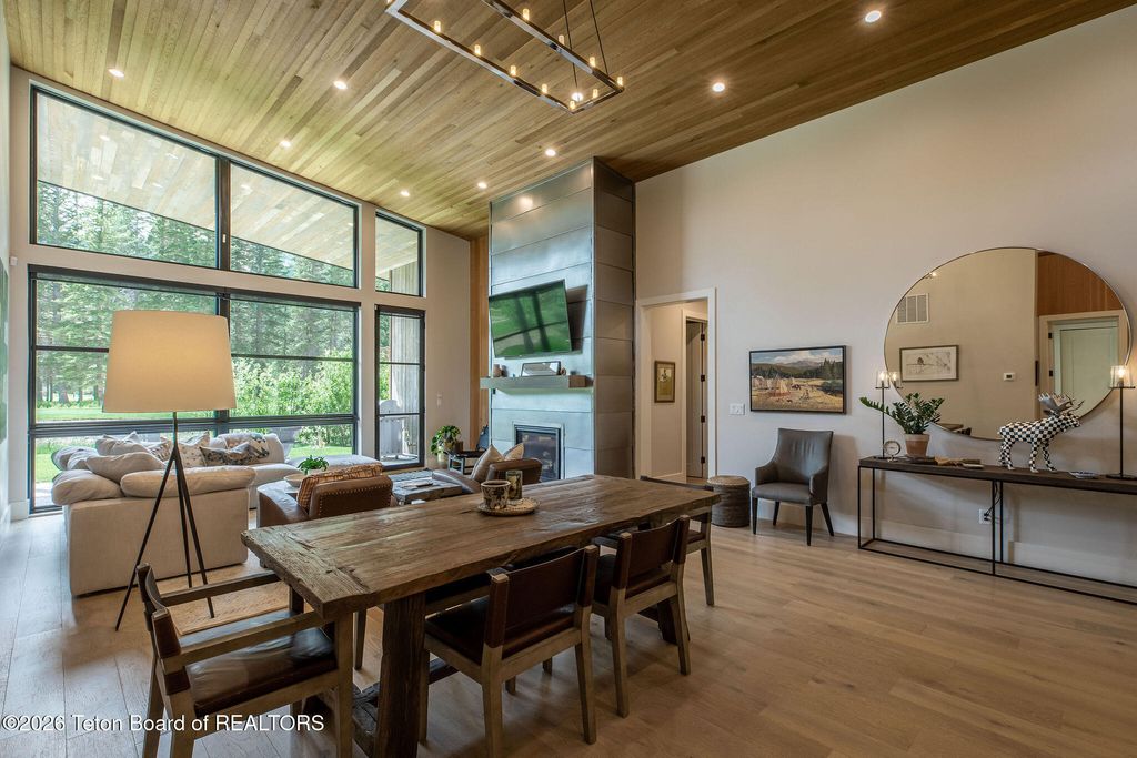 15415 TALL TIMBER Road, Jackson, WY 83001 photo 6