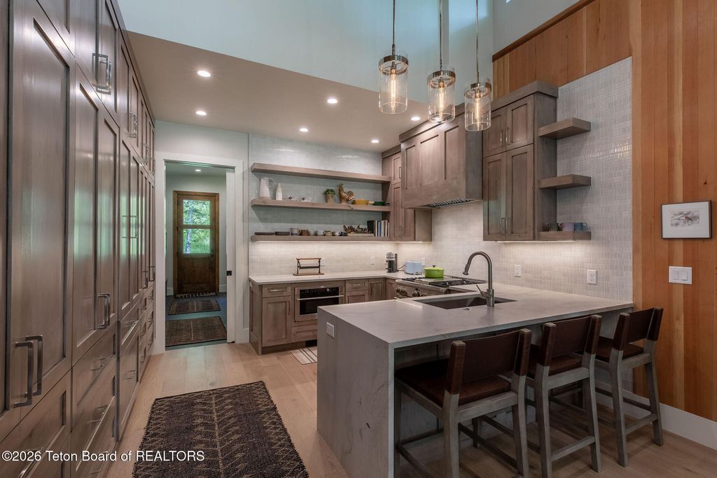 15415 TALL TIMBER Road, Jackson, WY 83001 photo 7