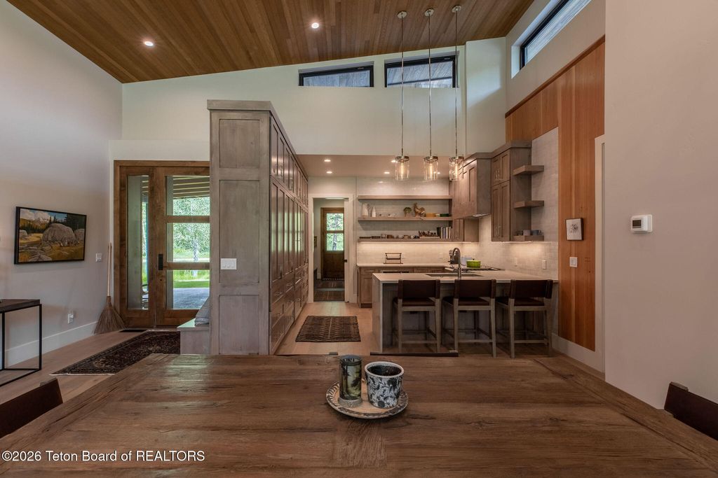 15415 TALL TIMBER Road, Jackson, WY 83001 photo 8