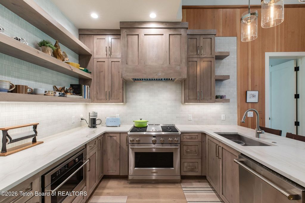 15415 TALL TIMBER Road, Jackson, WY 83001 photo 9