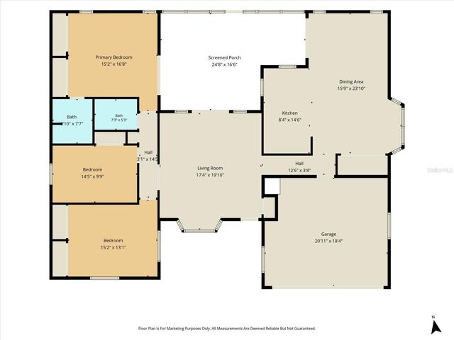2065 W SHINING DAWN LANE, Lecanto, FL 34461