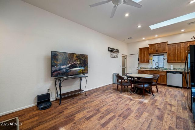 2344 Hellcat Circle, Overgaard, AZ 85933