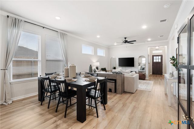 614 Seven Springs Drive, Temple, TX 76502