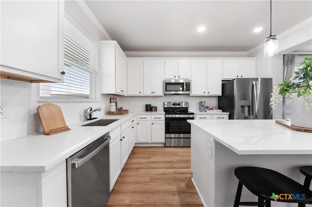 614 Seven Springs Drive, Temple, TX 76502