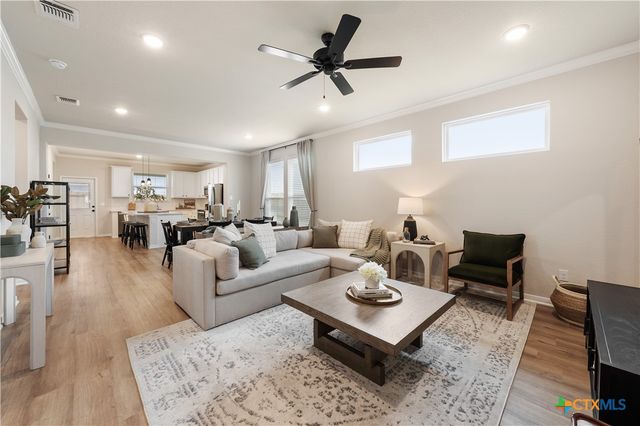 614 Seven Springs Drive, Temple, TX 76502