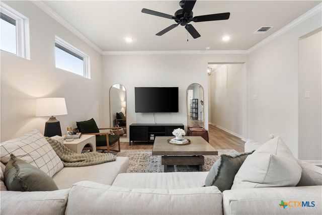 614 Seven Springs Drive, Temple, TX 76502