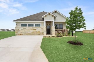 614 Seven Springs Drive, Temple, TX 76502
