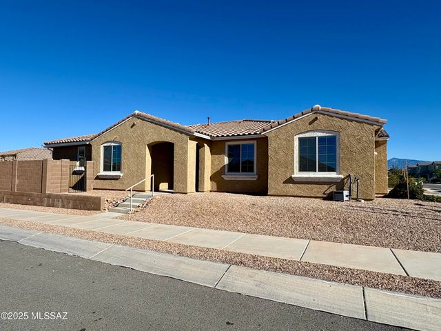 9709 E Holbert Trail, Tucson, AZ 85747