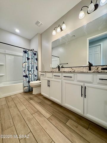 9709 E Holbert Trail, Tucson, AZ 85747