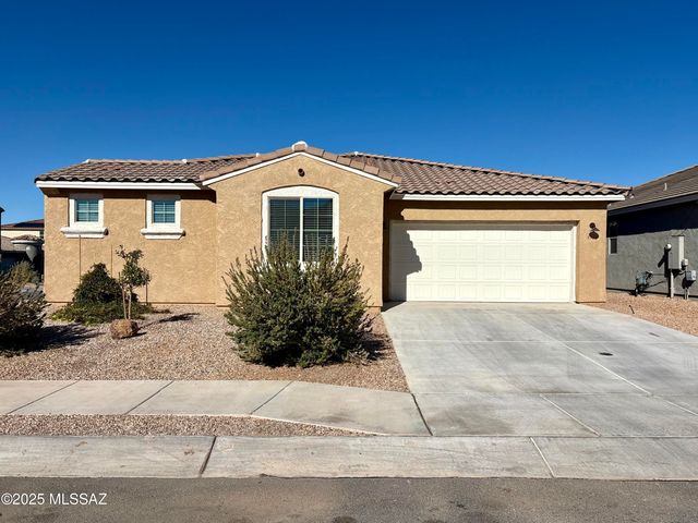 9709 E Holbert Trail, Tucson, AZ 85747