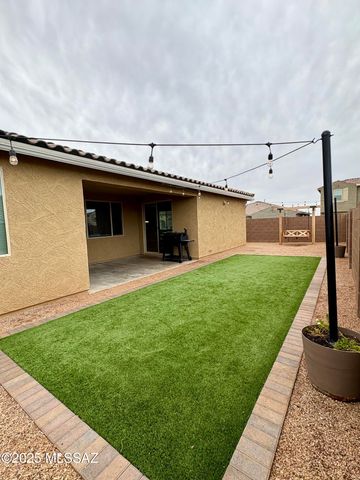 9709 E Holbert Trail, Tucson, AZ 85747