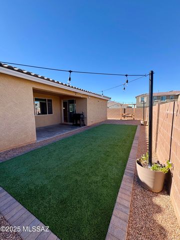 9709 E Holbert Trail, Tucson, AZ 85747